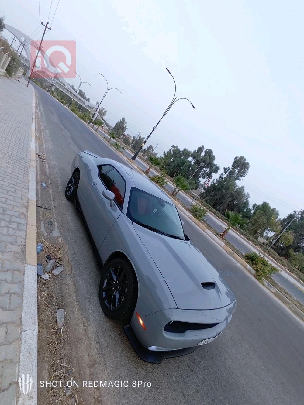 دودج تشالنجر